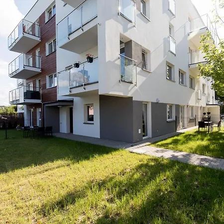 Pod Lipami - By Jantar Apartament