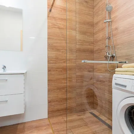 Pod Lipami - By Jantar Apartamento Kołobrzeg
