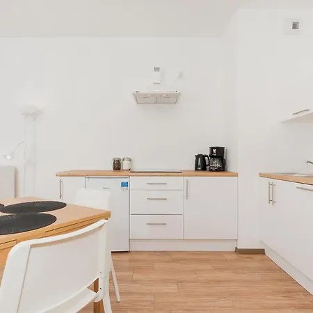 Apartamento Pod Lipami - By Jantar Kołobrzeg