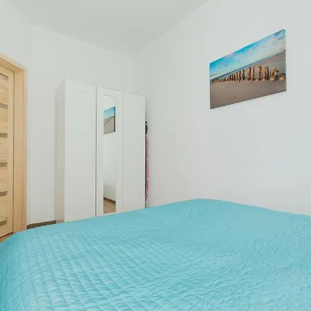 Apartamento Pod Lipami - By Jantar Kołobrzeg