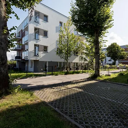 Pod Lipami - By Jantar Apartament