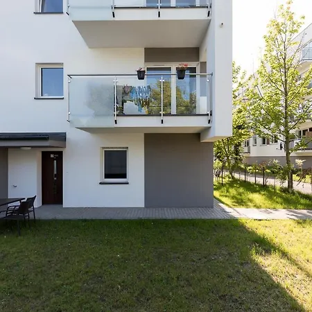 Apartamento Pod Lipami - By Jantar Kołobrzeg