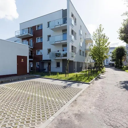 Pod Lipami - By Jantar Apartament *