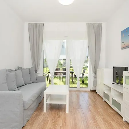 Apartamento Pod Lipami - By Jantar Kołobrzeg
